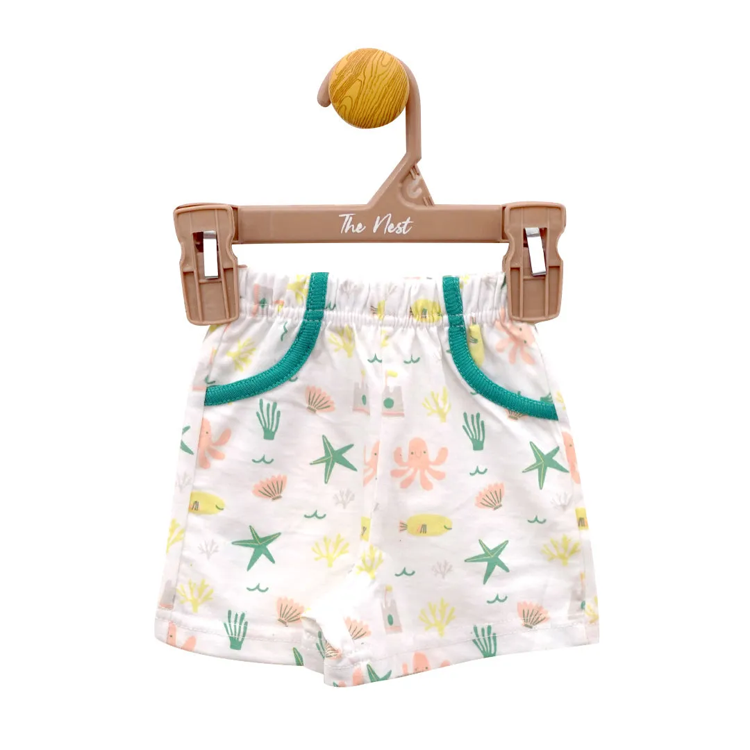 Under the sea adventure shorts