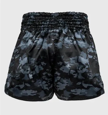 Venum-03813-498 Classic MUAY THAI BOXING Shorts XS-XXL Dark Camo