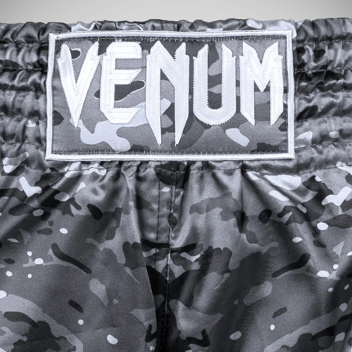 Venum Classic Muay Thai Shorts Urban Camo