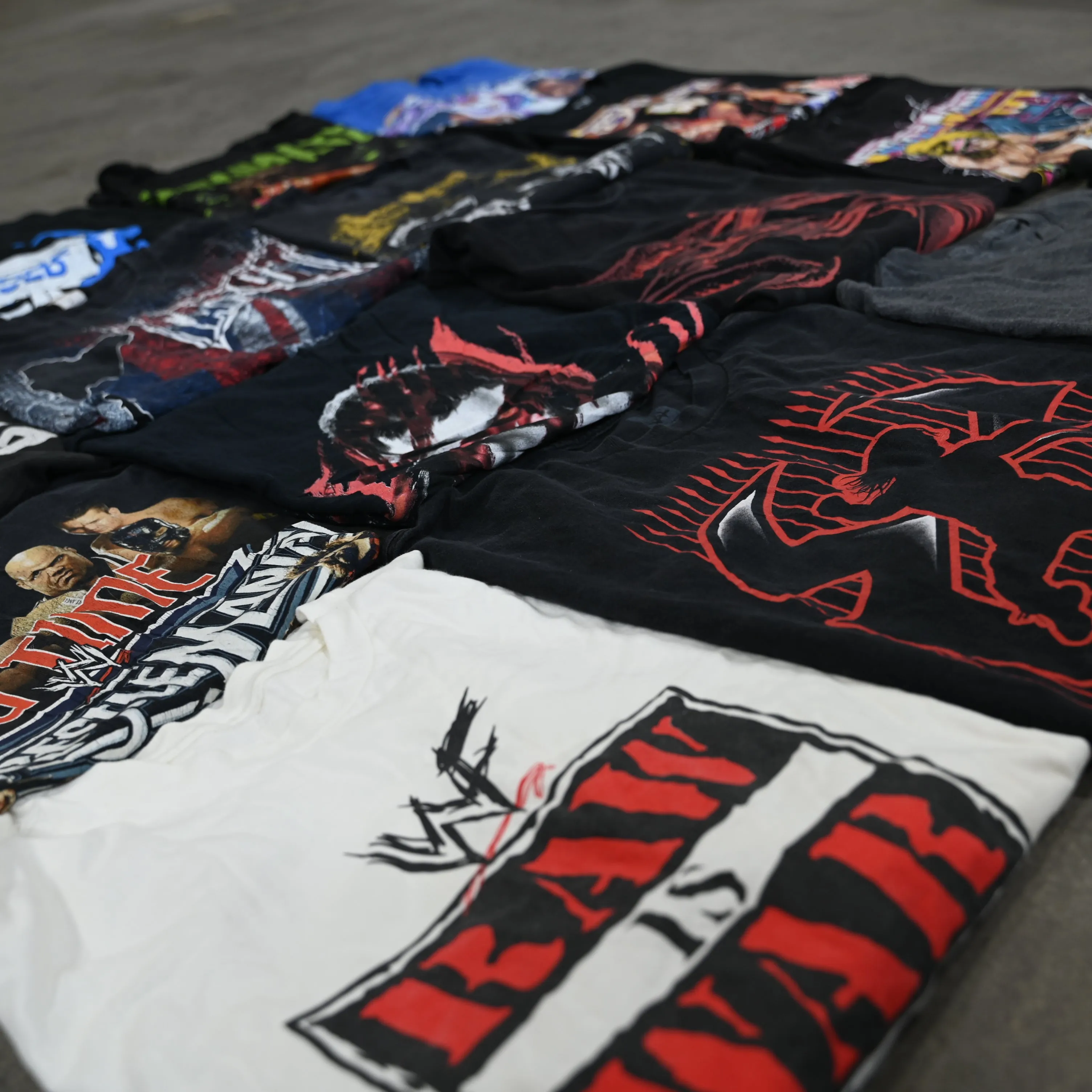 Wholesale Wrestling T-shirts