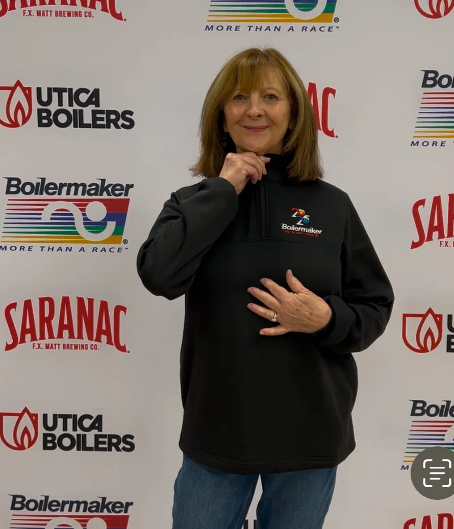 Women's Boilermaker 2025 Polar Fleece 1/4 Zip