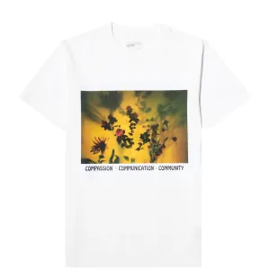 x Julian Klincewicz COMPASSION SS TEE