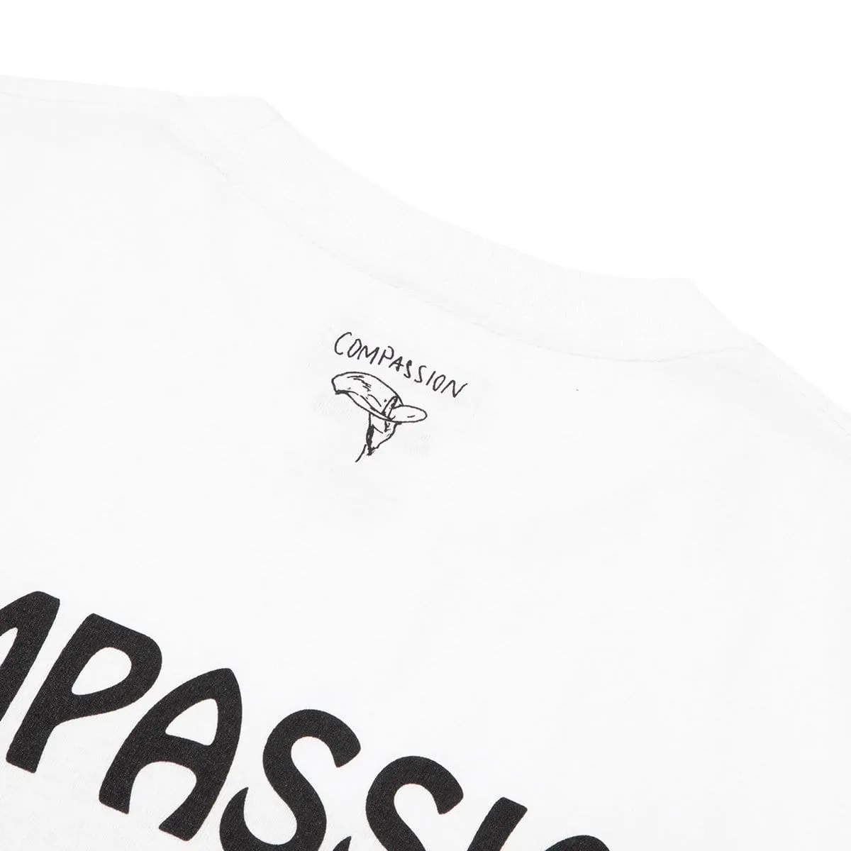 x Julian Klincewicz COMPASSION SS TEE