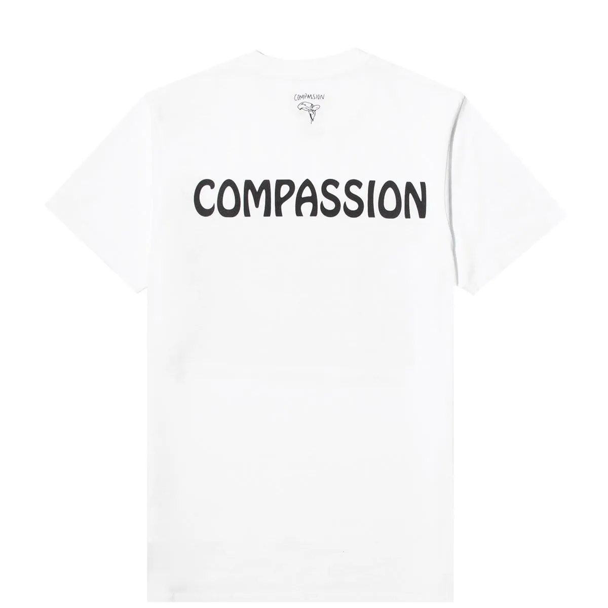 x Julian Klincewicz COMPASSION SS TEE