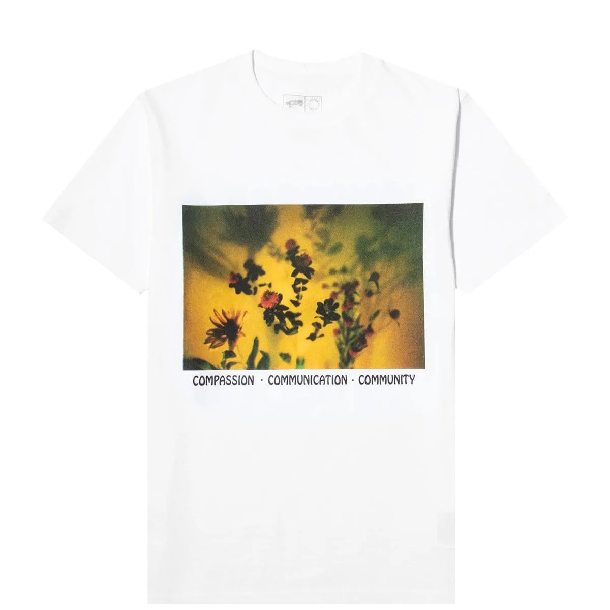 x Julian Klincewicz COMPASSION SS TEE